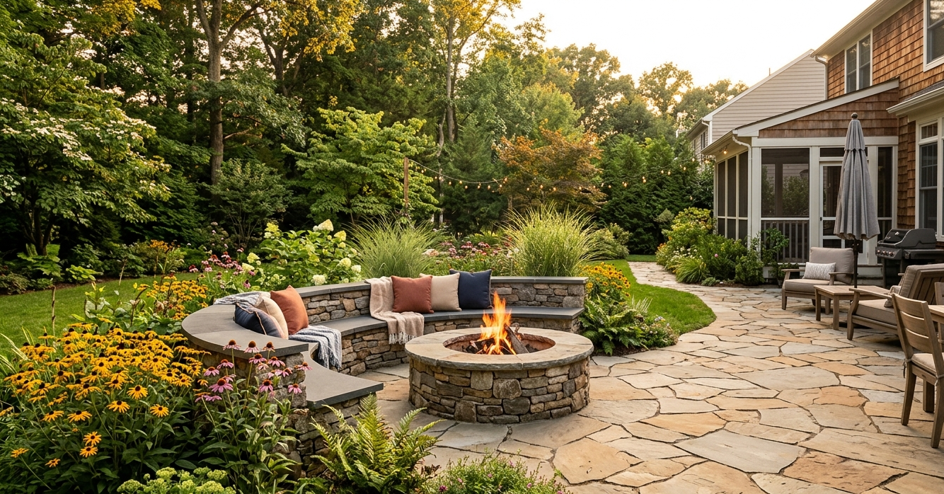 All You Need to Know: Custom Landscape Design and Installation in Harford County, Maryland