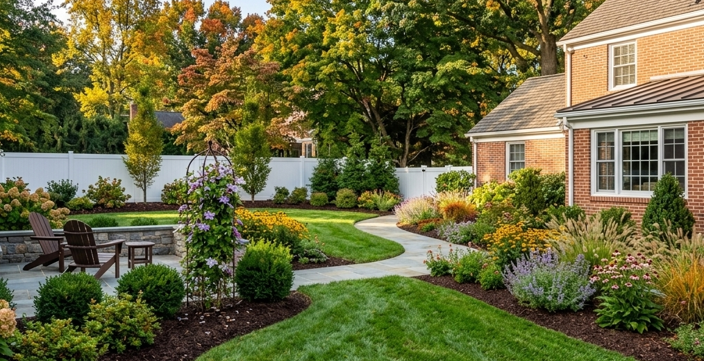 The Complete Guide to Year-Round Landscape Maintenance in Harford County, MD