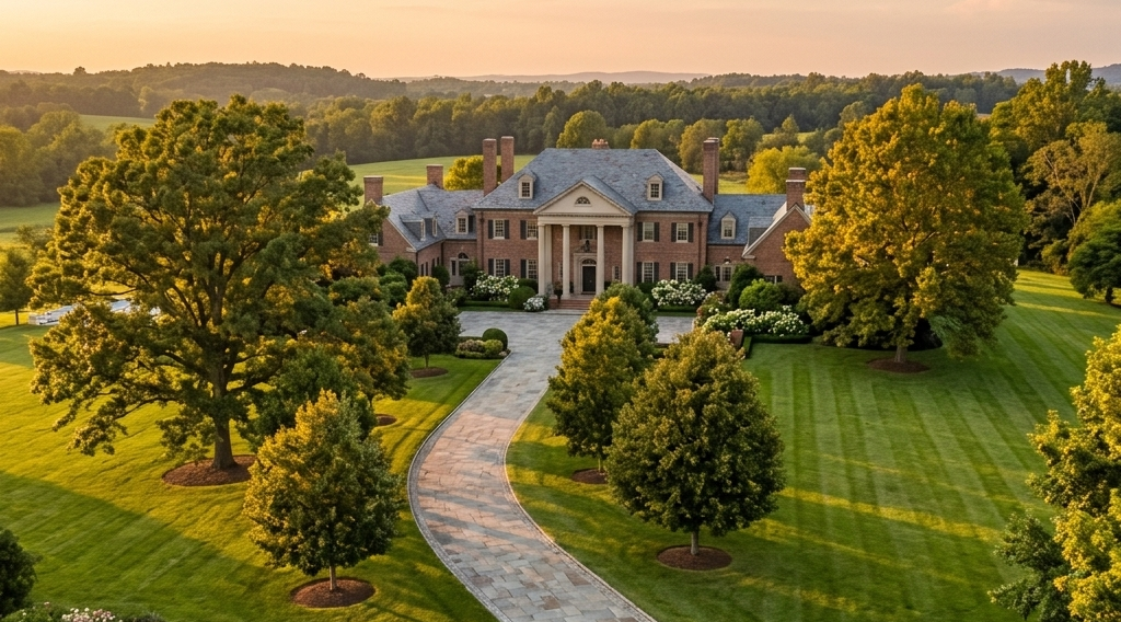 The Complete 2026 Guide to Luxury and Estate Landscaping in Harford County, Maryland